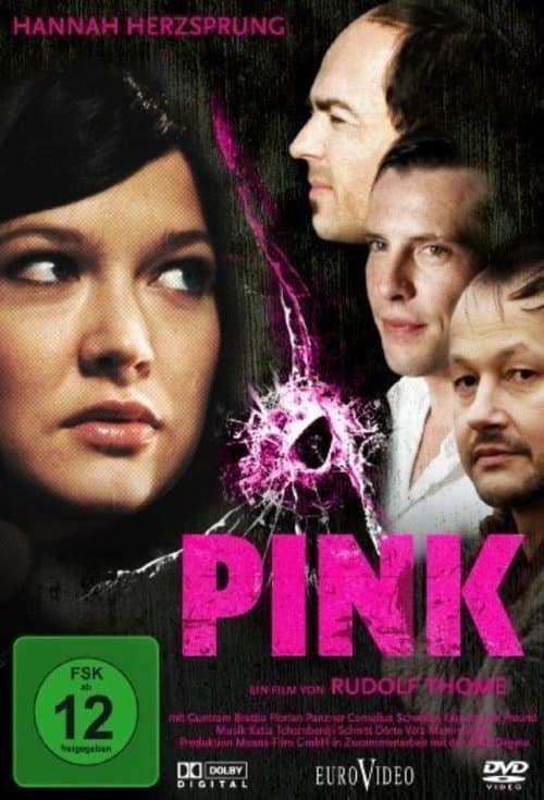 Pinkのポスター