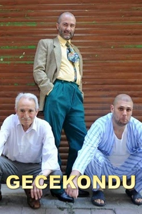 Gecekonduのポスター