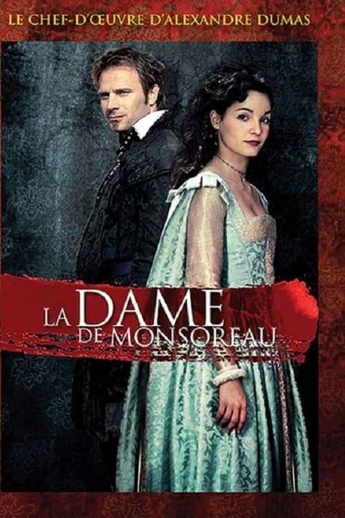 La Dame de Monsoreauのポスター