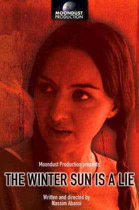 The Winter Sun Is a Lieのポスター