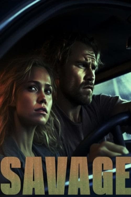 Savageのポスター
