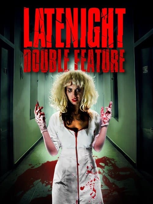 Late Night Double Featureのポスター