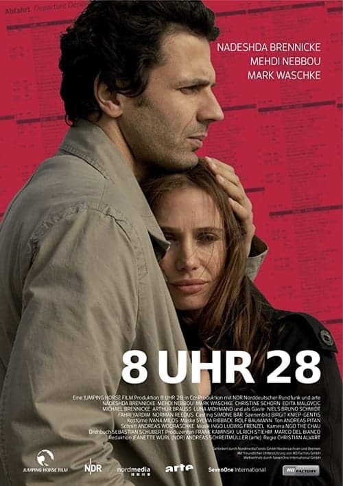 8 Uhr 28のポスター