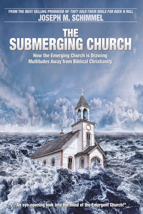 The Submerging Churchのポスター