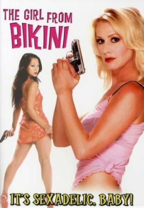 The Girl from B.I.K.I.N.I.のポスター