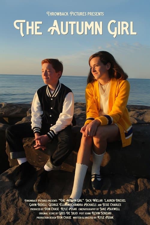 The Autumn Girlのポスター