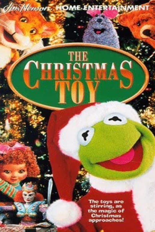 The Christmas Toyのポスター