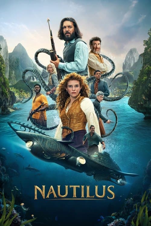 Nautilusのポスター
