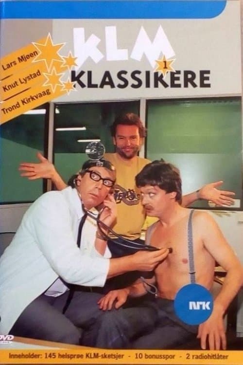 KLM Klassikere 1のポスター