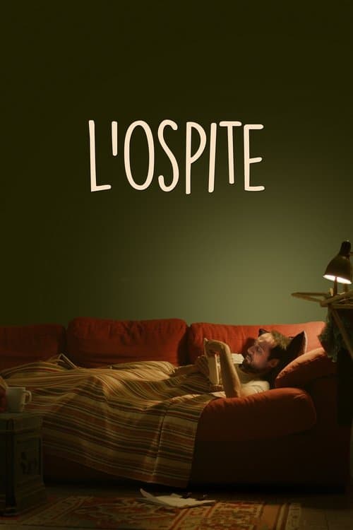 L'ospiteのポスター