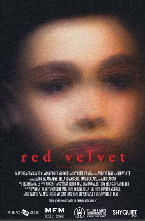 Red Velvetのポスター