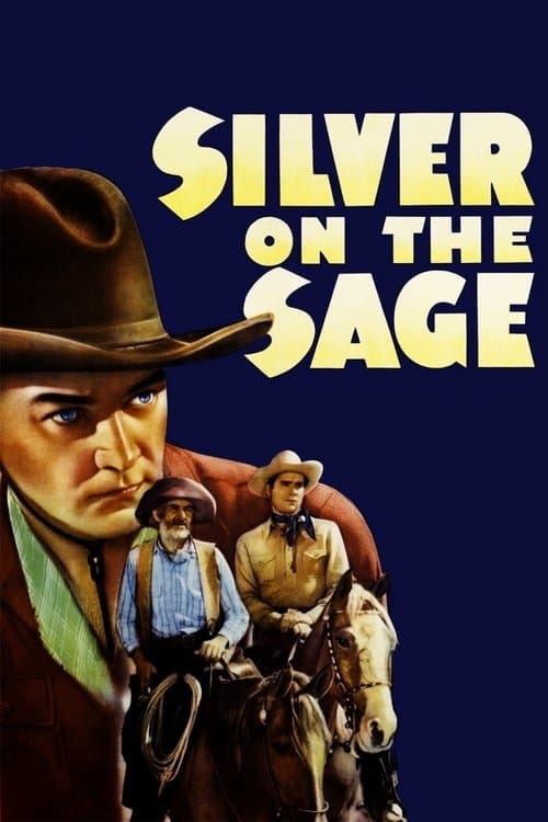 Silver on the Sageのポスター