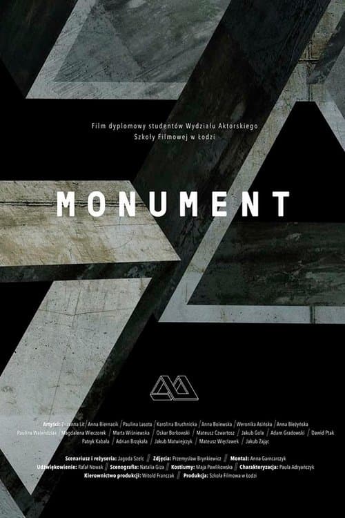 Monumentのポスター
