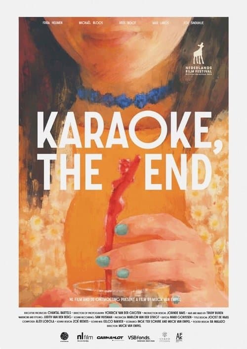 Karaoke, The Endのポスター