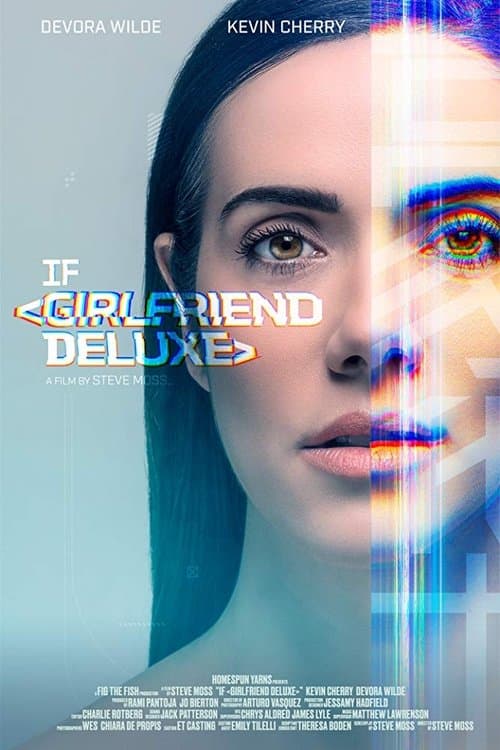 If: Girlfriend Deluxeのポスター