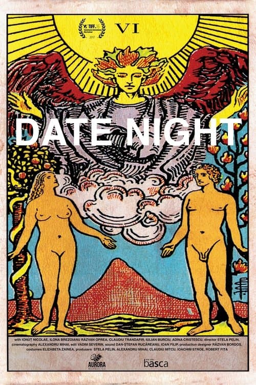 Date Nightのポスター