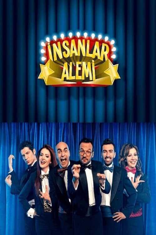 İnsanlar Alemiのポスター