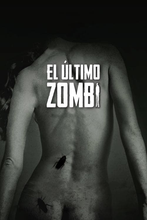 El último zombiのポスター
