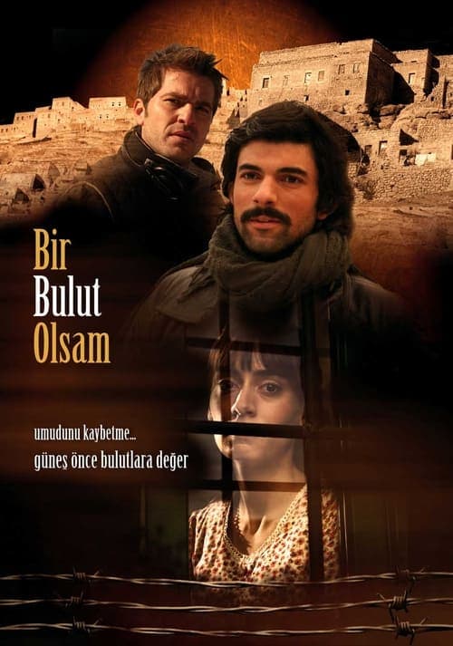 Bir Bulut Olsamのポスター