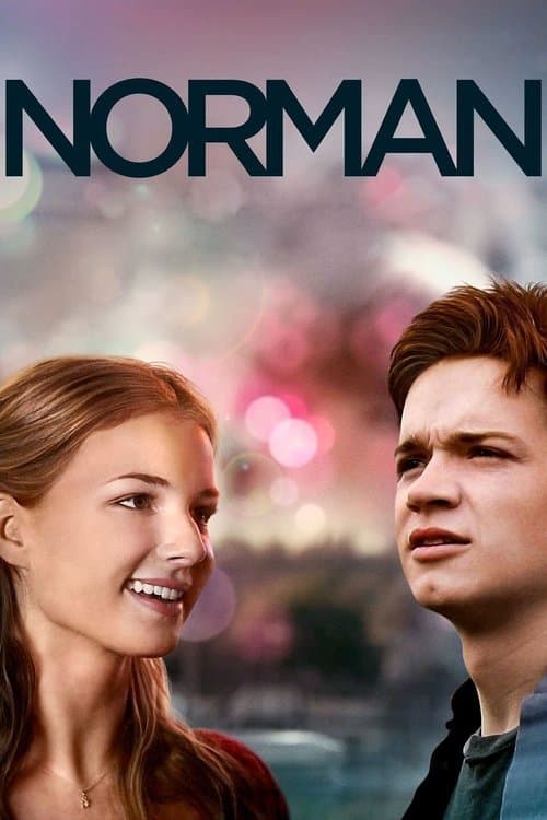Normanのポスター