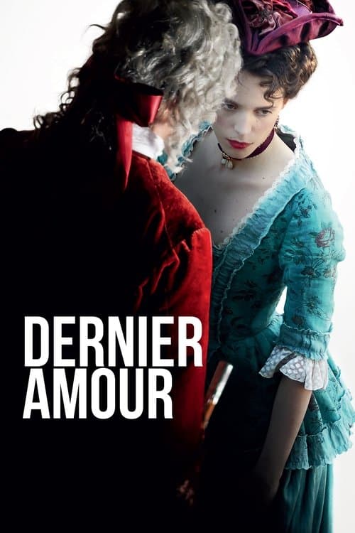 Dernier amourのポスター