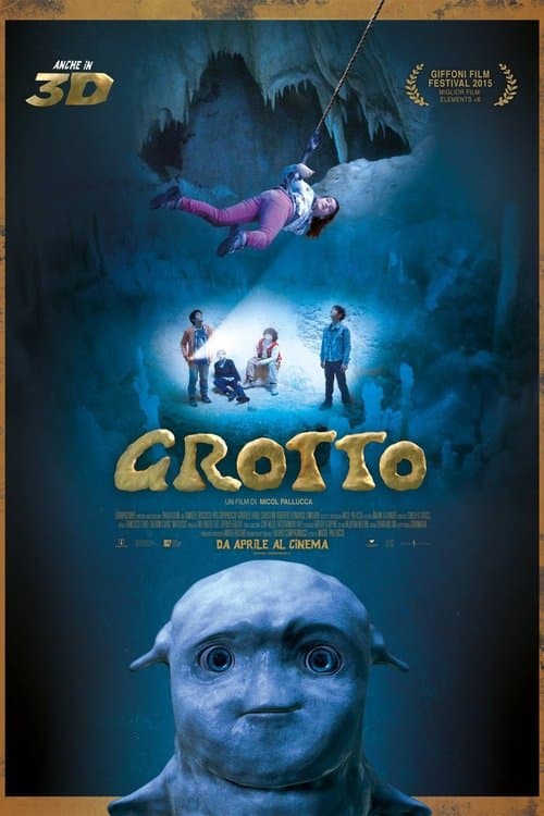 Grottoのポスター