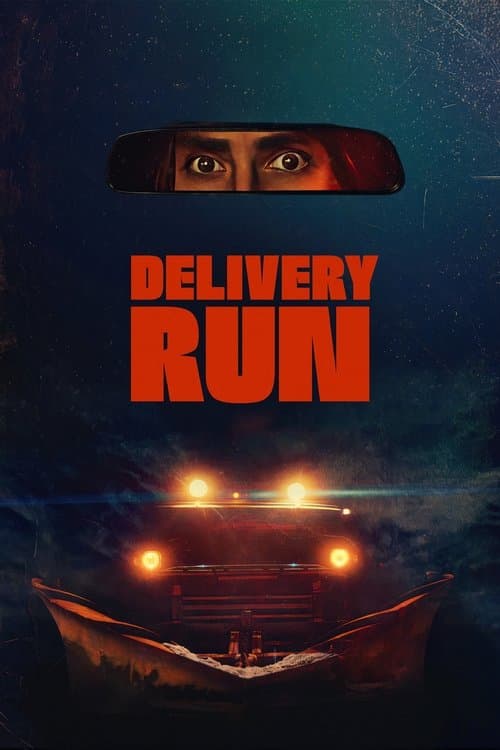 Delivery Runのポスター