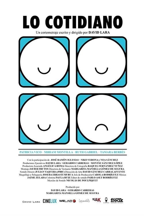 Lo cotidianoのポスター
