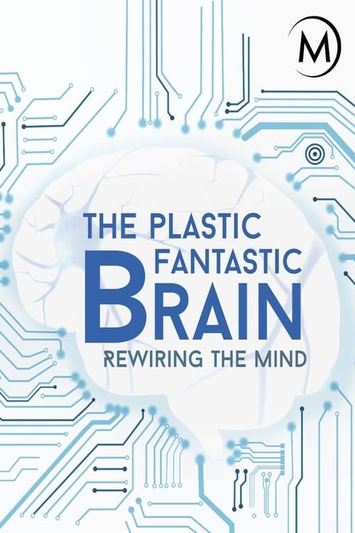 Plastic Fantastic Brainのポスター