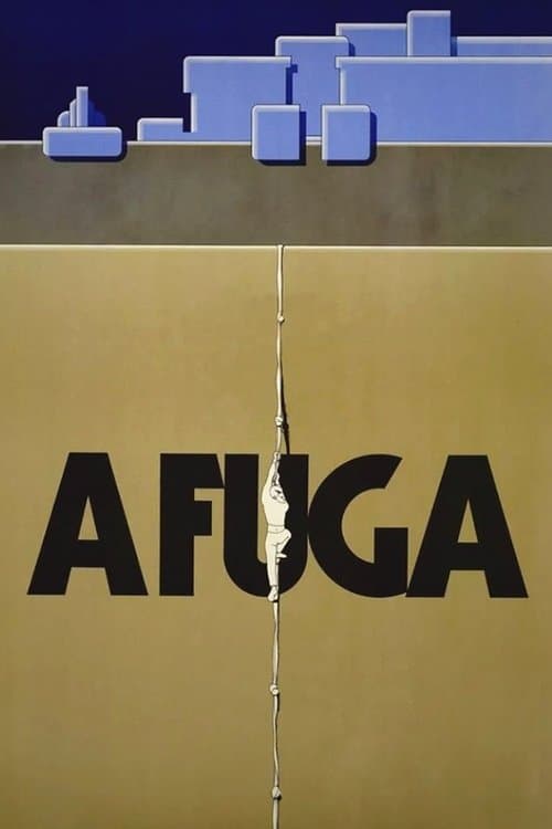 A Fugaのポスター