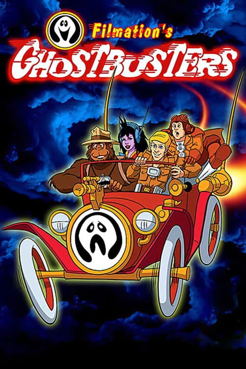 Ghostbustersのポスター