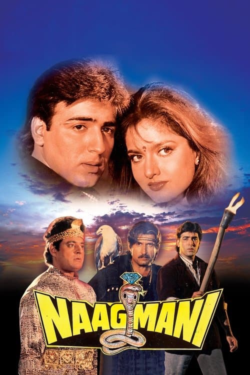 Naagmaniのポスター