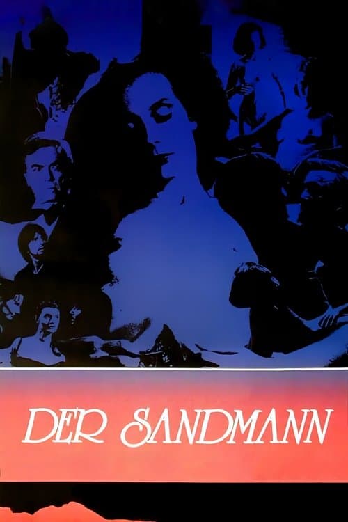 Der Sandmannのポスター