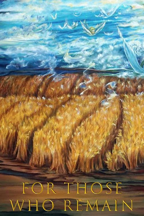 For Those Who Remainのポスター