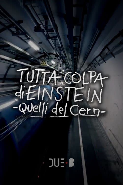 Tutta colpa di Einsteinのポスター