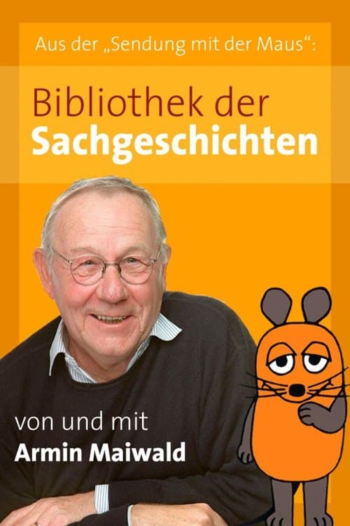 Bibliothek der Sachgeschichtenのポスター