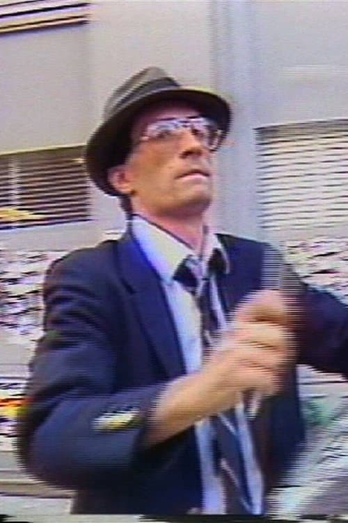 Ear to the Groundのポスター