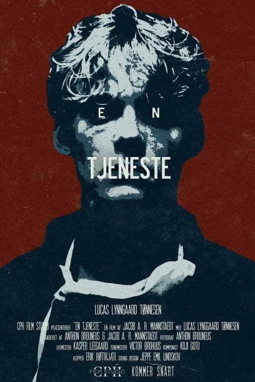 En Tjenesteのポスター