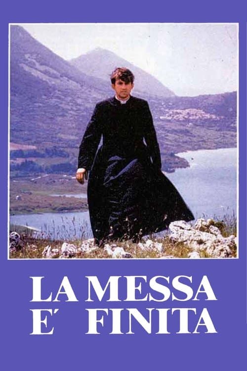 La messa è finitaのポスター