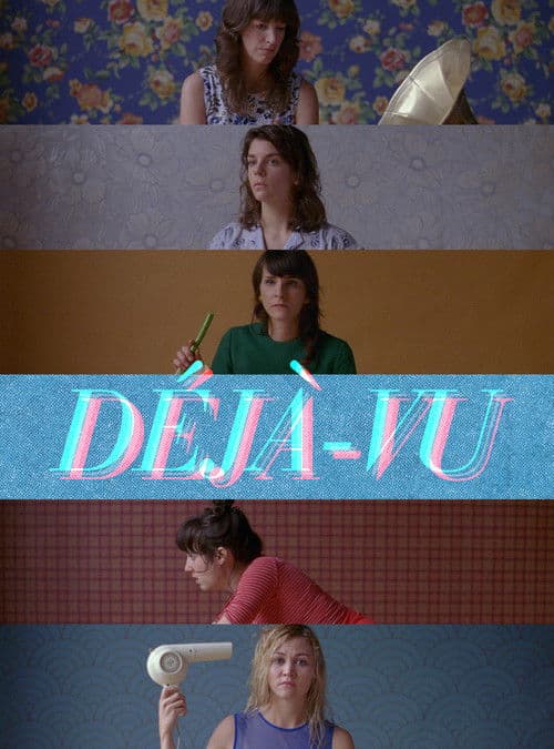 Déjà-vuのポスター