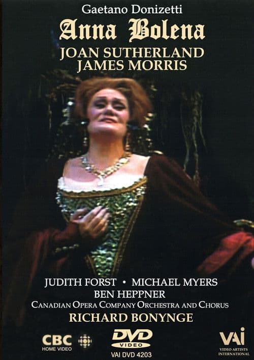 Anna Bolenaのポスター