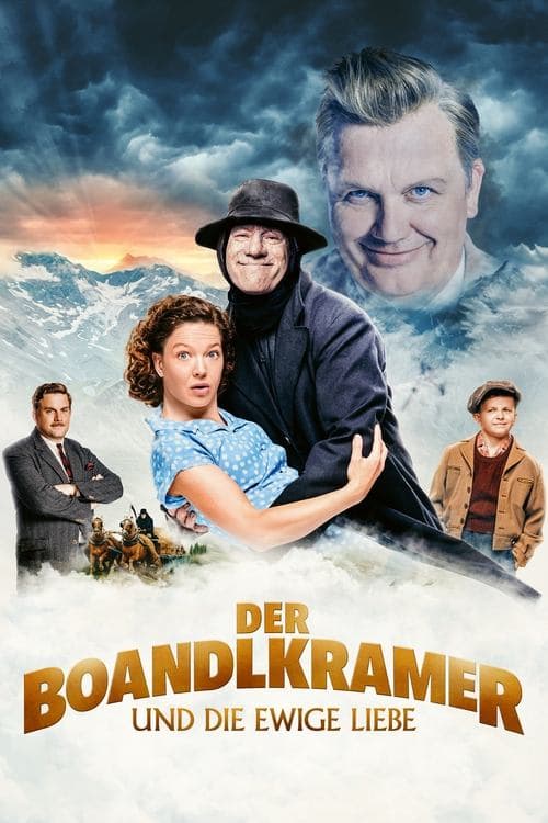 Der Boandlkramer und die ewige Liebeのポスター