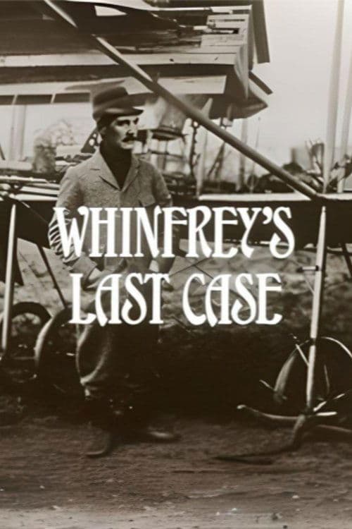 Whinfrey's Last Caseのポスター