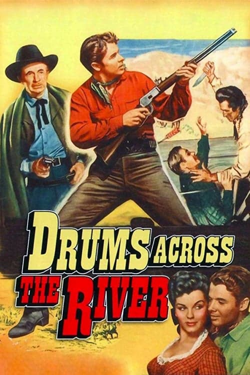 Drums Across the Riverのポスター