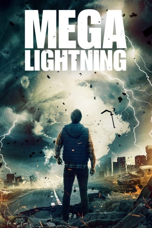 Mega Lightningのポスター
