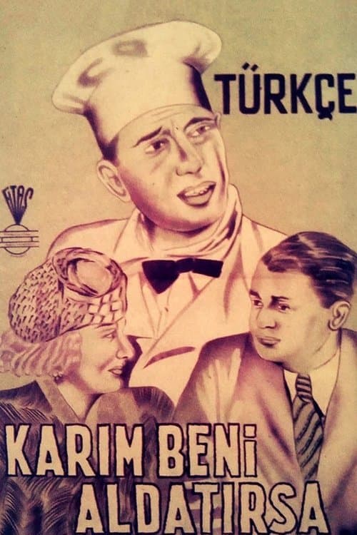 Karım Beni Aldatırsaのポスター