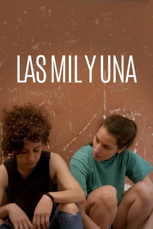 Las mil y unaのポスター