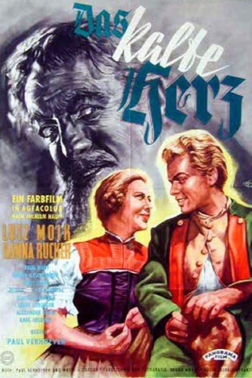 Das kalte Herzのポスター