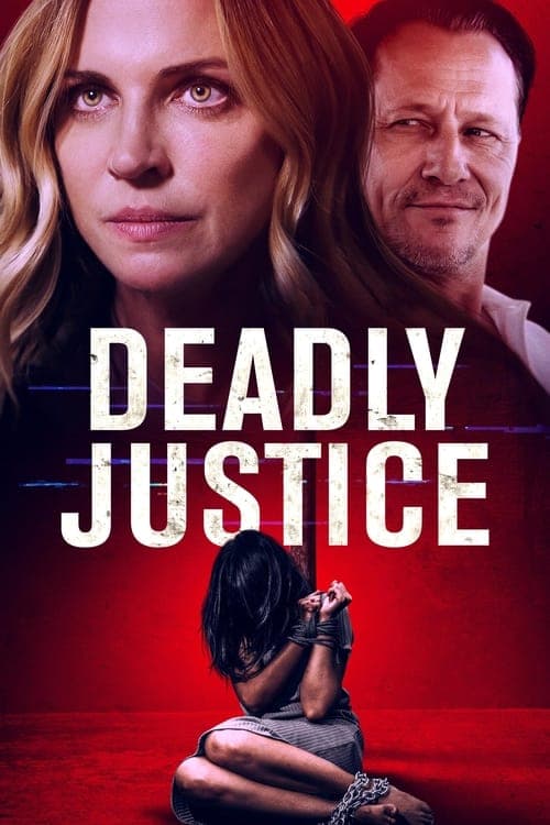 Deadly Justiceのポスター