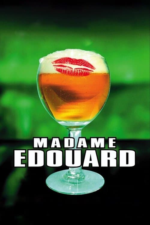 Madame Édouardのポスター